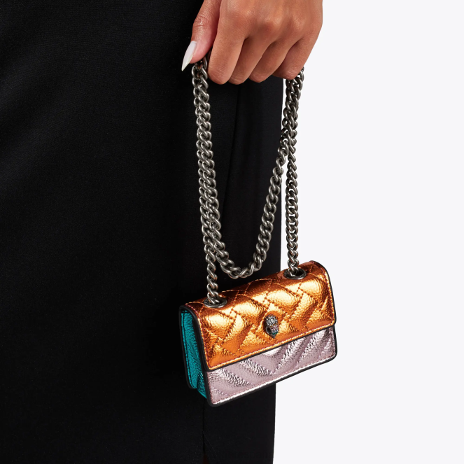 Kurt Geiger mujer londres micro kensington 2LPR34 | bolsas varios/otros